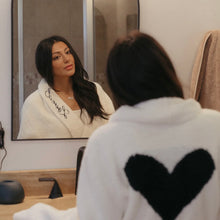 Load image into Gallery viewer, LB Love Heart Luxe Robe
