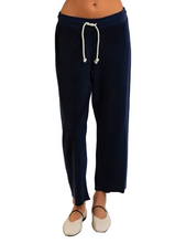 Load image into Gallery viewer, Eliana Loop Terry Draw String Pant
