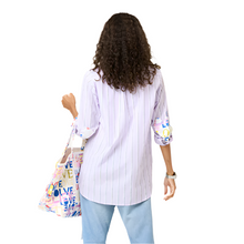 Load image into Gallery viewer, Mia Stripe Shirt
