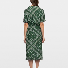 Load image into Gallery viewer, Reforme Silk Bandana Dress
