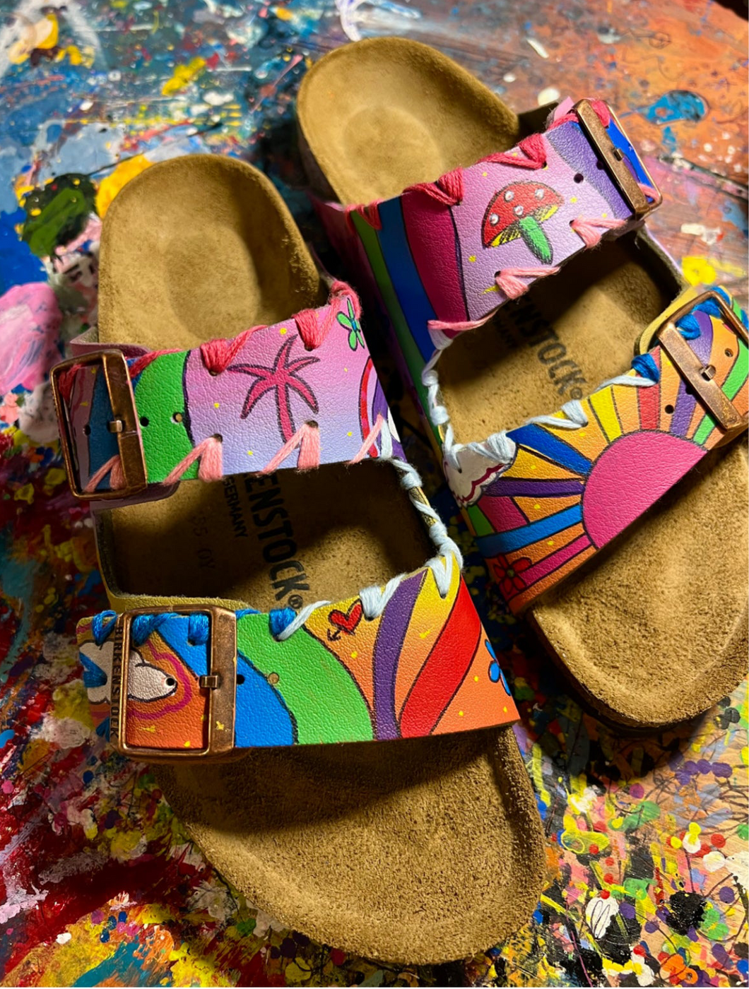 Crazy World Gio Birkenstock