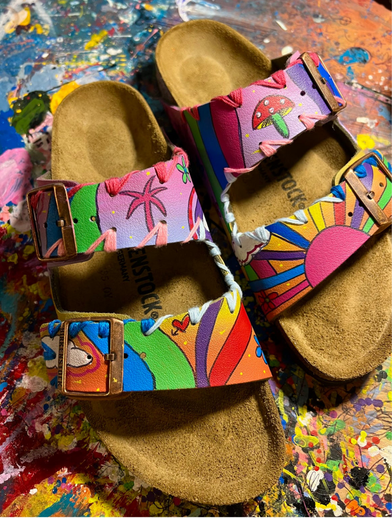 Crazy World Gio Birkenstock