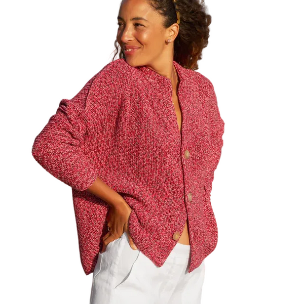 Montecito Cardigan — Pink Lagoon Boutique, Solana Beach