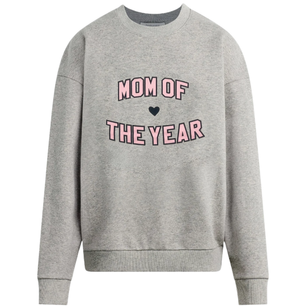 Mom Of The Year Sweatshirt