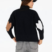 Load image into Gallery viewer, Marlow Imperfect Heart Sweater
