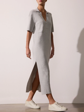 Load image into Gallery viewer, Fai Polo Dress
