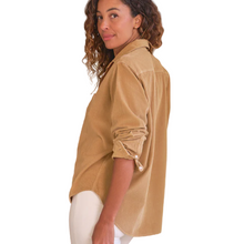 Load image into Gallery viewer, Eileen Relaxed Button Up Shirt
