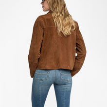 Load image into Gallery viewer, Lessa Suede
