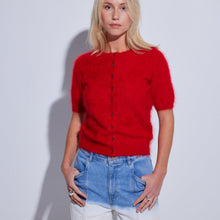 Load image into Gallery viewer, Brushed Chamonix Tee Cardi
