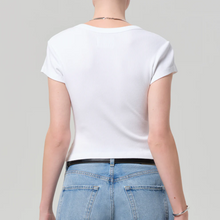 Load image into Gallery viewer, Tabi Short Sleeve Cardigan
