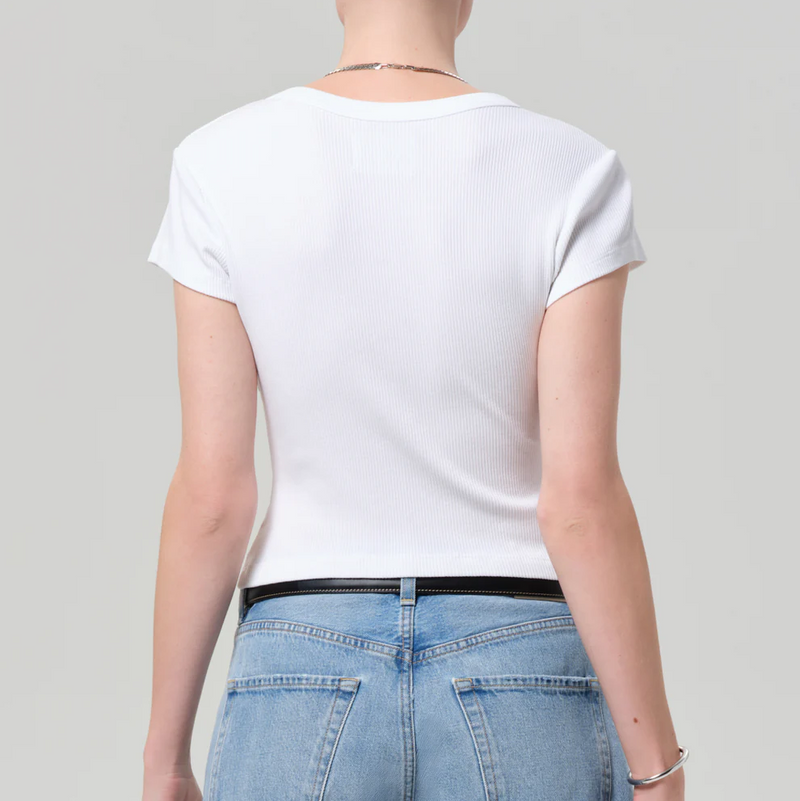 Tabi Short Sleeve Cardigan alternate view