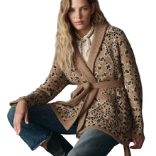 Load image into Gallery viewer, The Bandana Riding Cardigan
