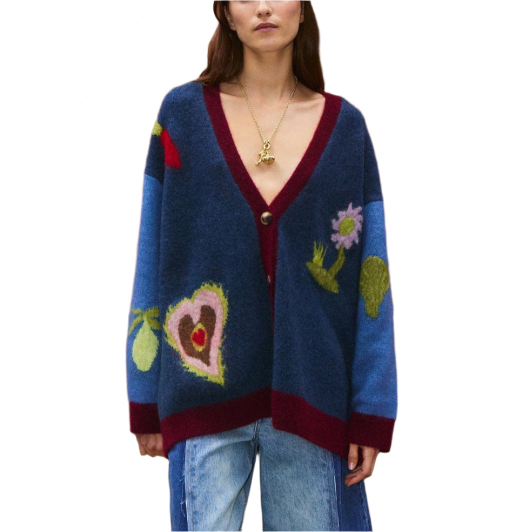 Fredo Cardigan