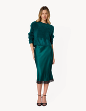 Load image into Gallery viewer, Muriel High Rise Bias Skirt

