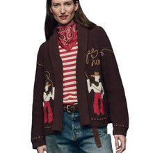 Load image into Gallery viewer, The Lasso Lodge Cardigan
