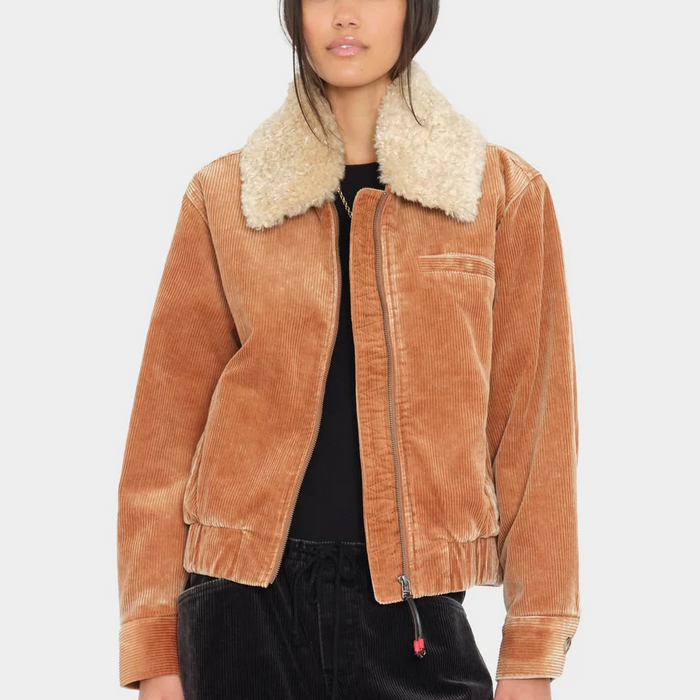 Bradley Jacket — Pink Lagoon Boutique, Solana Beach