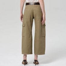 Load image into Gallery viewer, Thassos Twisted Seam Utility Pant
