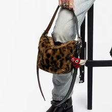 Load image into Gallery viewer, Baby Jane Leo Faux Fur
