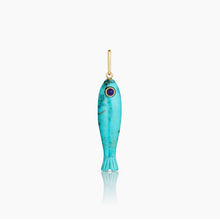 Load image into Gallery viewer, Fortuna Howlite Charm
