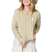 Load image into Gallery viewer, Dune Sweater
