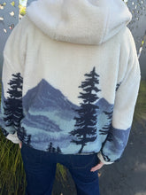 Load image into Gallery viewer, The Plush Horizon Full Zip
