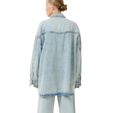 Load image into Gallery viewer, Gzasher Denim Shirt
