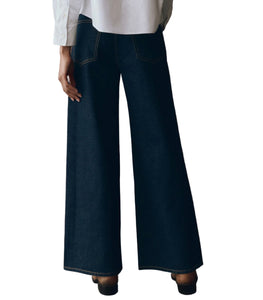 The Slouch Wide Leg Jean