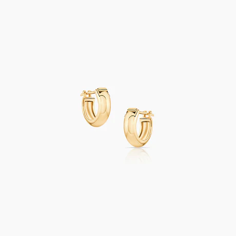 Vince Hoop Earrings