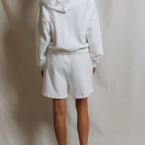 Bari French Terry Short alternate view