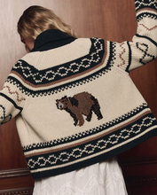 Load image into Gallery viewer, The Bear Lodge Cardigan
