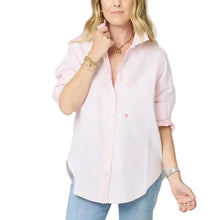 Load image into Gallery viewer, Mia Lightweight Oxford Shirt
