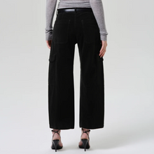 Load image into Gallery viewer, thassos twisted seam utility pant
