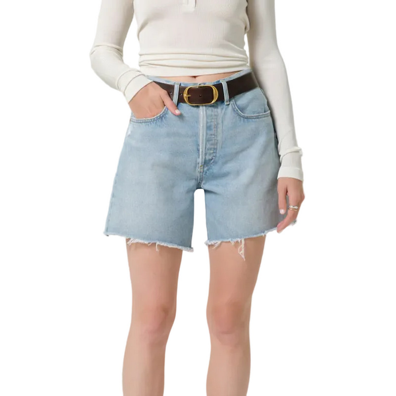 Marlow Long Short Hem