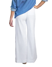 Load image into Gallery viewer, West Village The Italian Wide Leg Chino
