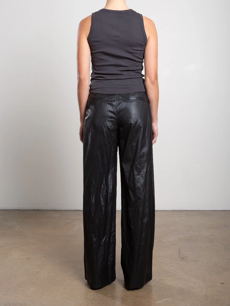 Spencer Pant Faux Leather alternate view