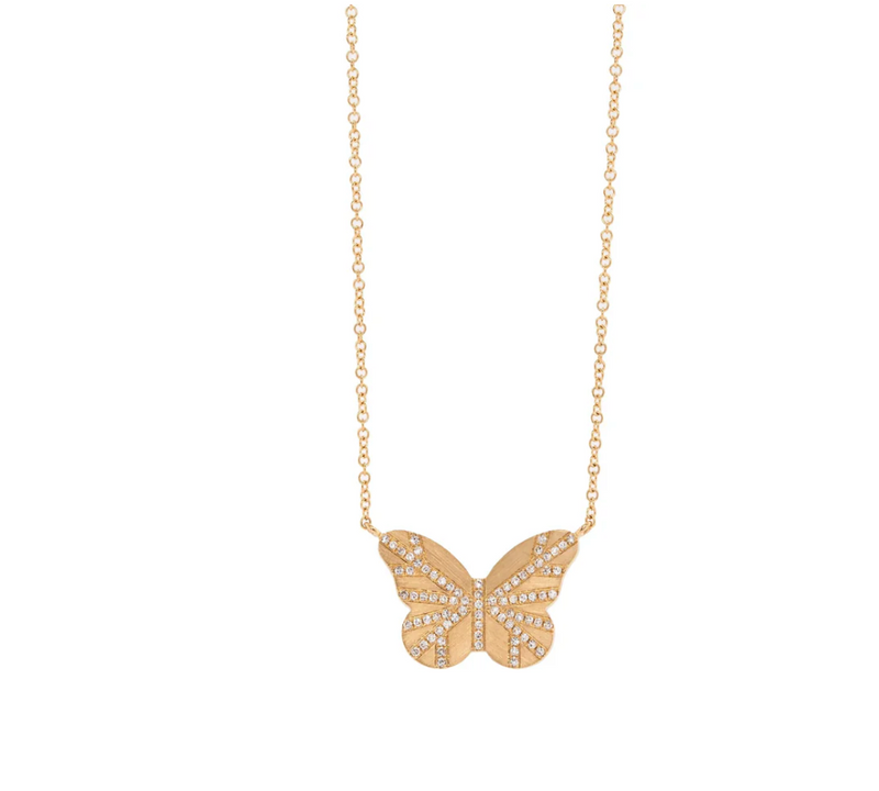 Butterfly Necklace