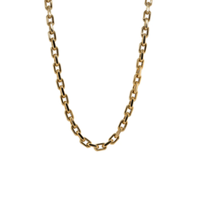 Load image into Gallery viewer, Chubby Diamond Cut Chain 18"
