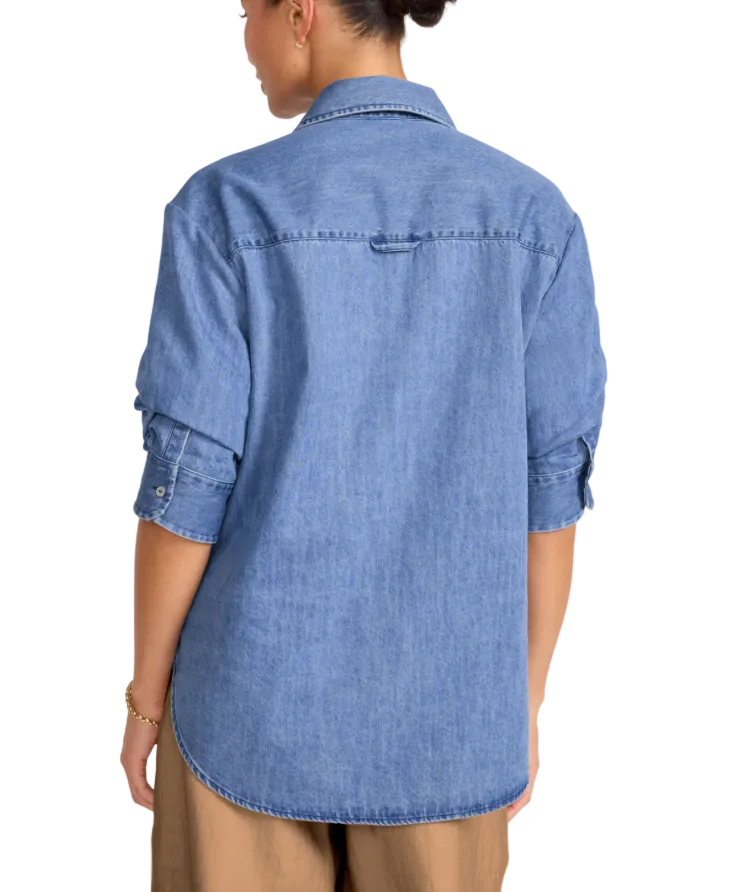 Pia Denim Shirt alternate view