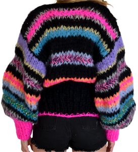 Mian Knit Cardigan