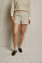 Load image into Gallery viewer, Bennie French Terry Stripe Short
