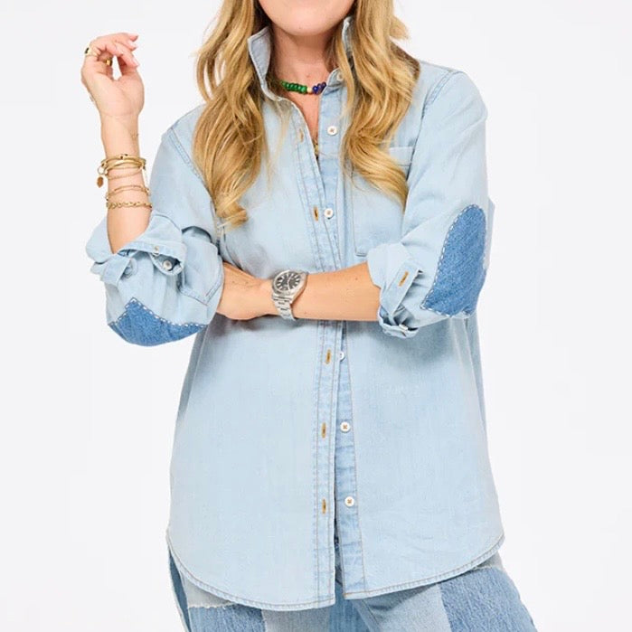 Mia U.S Of Love Shirt