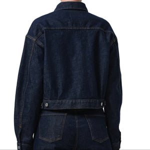 Alma Jacket w/ Horsebit