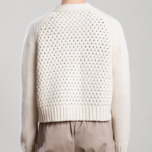 Load image into Gallery viewer, Jovie Cardigan Wool Cashmere

