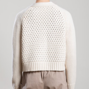 Jovie Cardigan Wool Cashmere