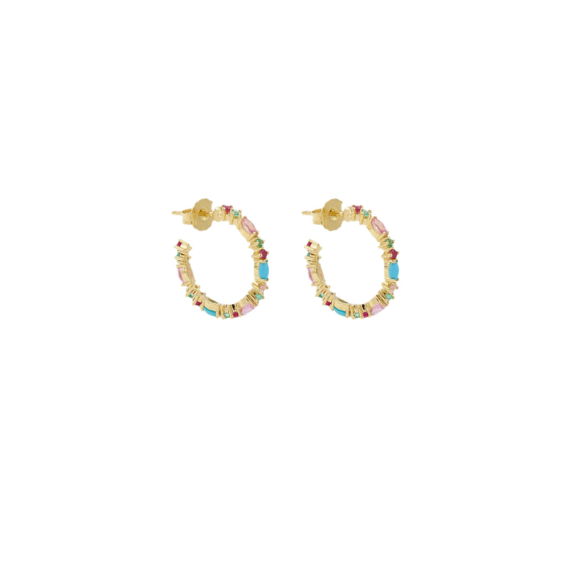 Gaia Hoops alternate view