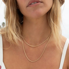 Load image into Gallery viewer, Mini Bowie Necklace
