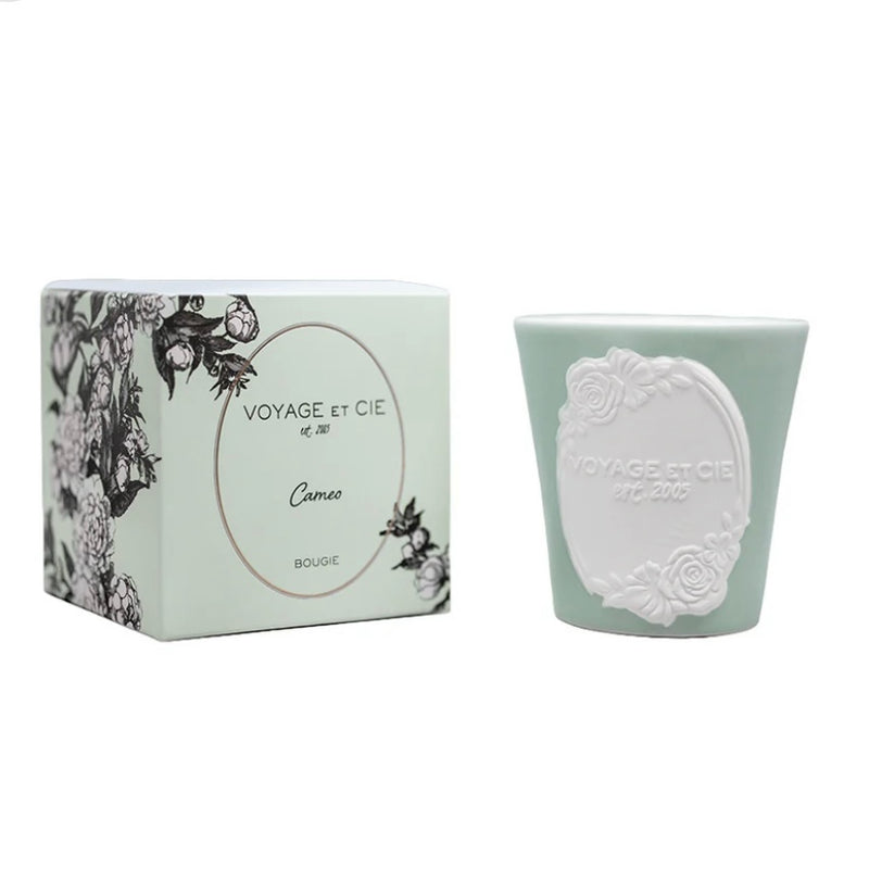 2" 3oz Collection Candle Cameo