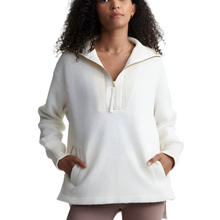 Load image into Gallery viewer, Wallece Half Zip Fleece
