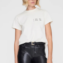 Load image into Gallery viewer, Shelley Tee I See You I Love You
