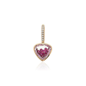 The Naipe Ruby Charm